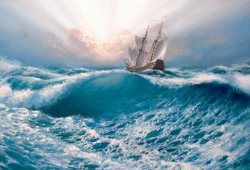 Kokios bangos yra pavojingiausios jūreiviams