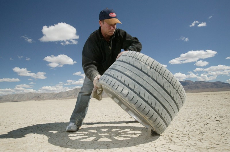 Padangos buvo sustiprintos