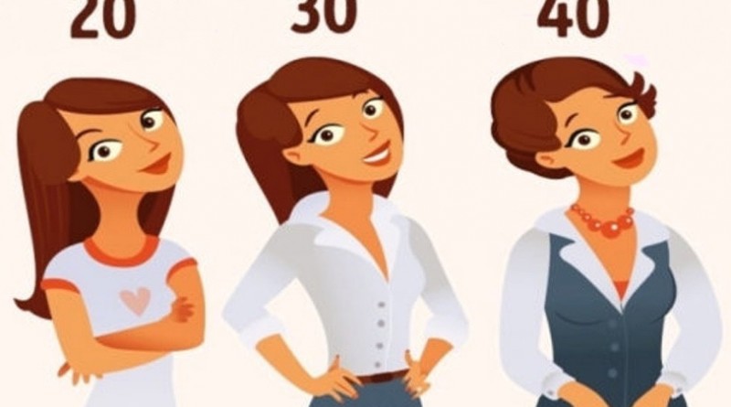 Su amžiumi ateinanti išmintis